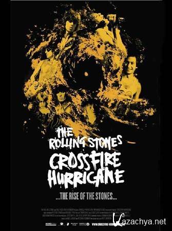    / Crossfire Hurricane (2012) SATRip 