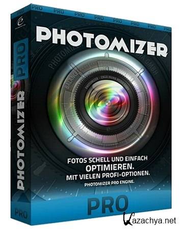 Photomizer Pro 2.0.12.925 Portable [Multi/Rus] (2012) 