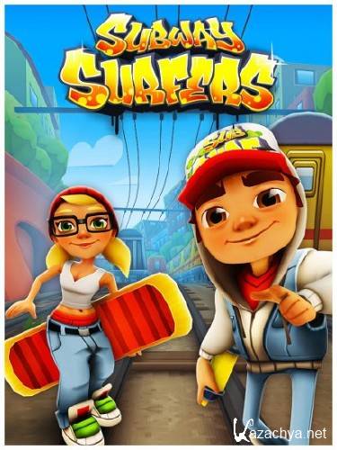 Subway Surfers (2012/ENG)