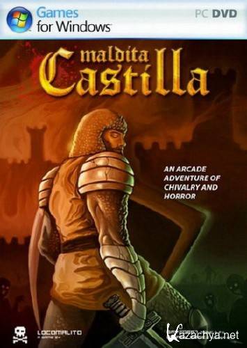 Maldita Castilla 1.0 (2012/ENG)