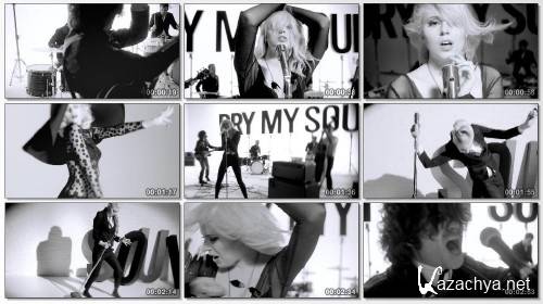 Amanda Jenssen - Dry My Soul (2012)