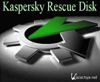 Kaspersky Rescue Disk 10.0.31.4 (16.12.2012)