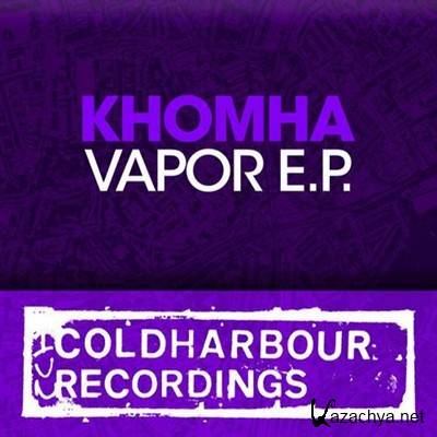 KhoMha - Vapor EP (2012)