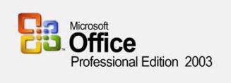 Microsoft Office 2003 SP3 vl + conv2007 + updates (16.12.2012) [2CD: English+]