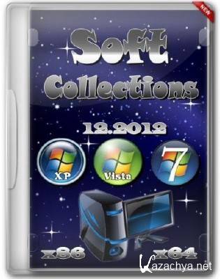 Soft Collections 12.2012 x86+x64 [MULTILANG+RUS]