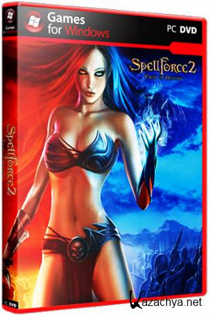 Spellforce 2: Faith in Destiny v 2.02 + 1 DLC (Steam-Rip GameWorks)