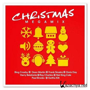 Christmas Megamix 2012 [2CD] (2012)