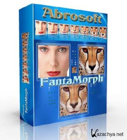 Abrosoft FantaMorph Deluxe 5.4.1 (ML/RUS) 2012