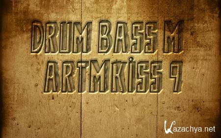 Drum Bass M v.9 (2012)
