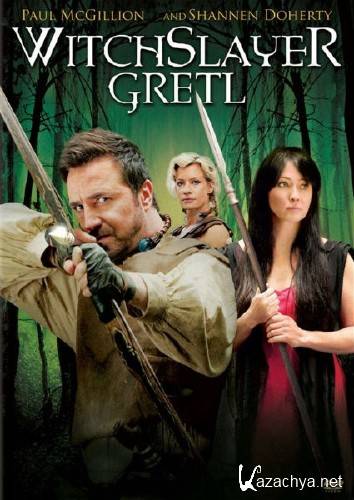  / Witchslayer Gretl (2012/DVDRip/1400mb)