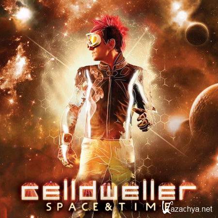 Celldweller - Space & Time EP (2012)
