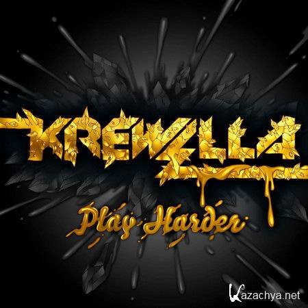 Krewella - Play Harder EP (2012)