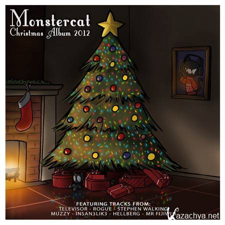 VA - Monstercat Christmas Album (2012)