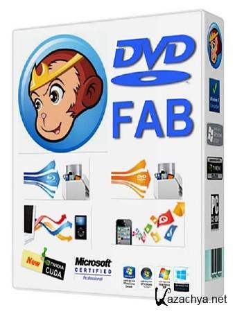 DVDFab 9.0.1.6 Final (2012/ML/RUS) Portable