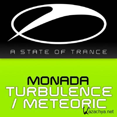 Monada - Turbulence  Meteoric