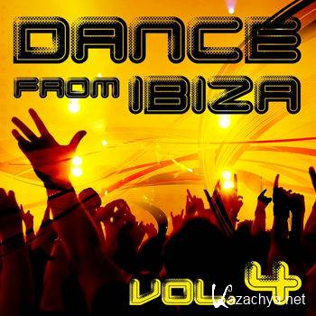 Dance From Ibiza Vol 4 (2012)