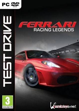 Test Drive: Ferrari Racing Legends (2012/Eng/Repack by Dumu4)
