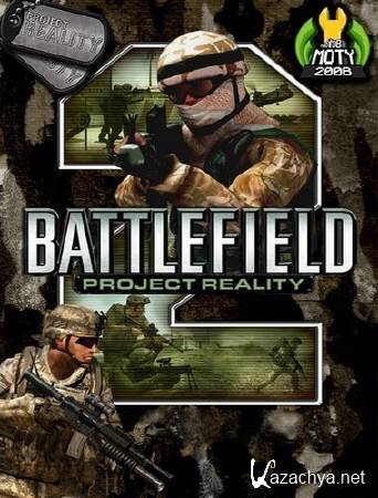 Battlefield 2: Project Reality v0.957 (2011|RUS|ENG|L)