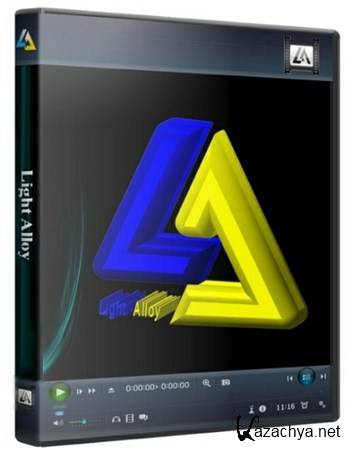 Light Alloy 4.68.911 Beta 2 Portable ML/RUS