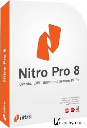 Nitro Pro Enterprise 8.0.10.7 (ENG) 2012 