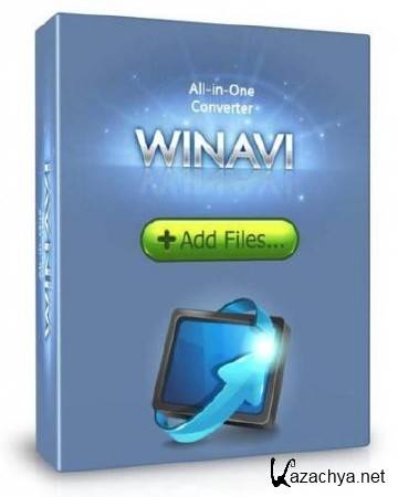 WinAVI All-In-One Converter 1.7.0.4734 (ML/RUS) 2012