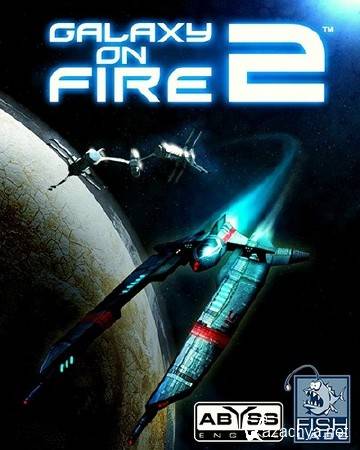 Galaxy On Fire 2.Full HD.v 1.0.3 (2012|RUS|ENG|Multi11|ENG|Repack  Fenixx)