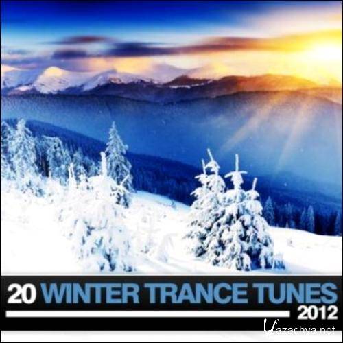  20 Winter Trance Tunes (2012) 