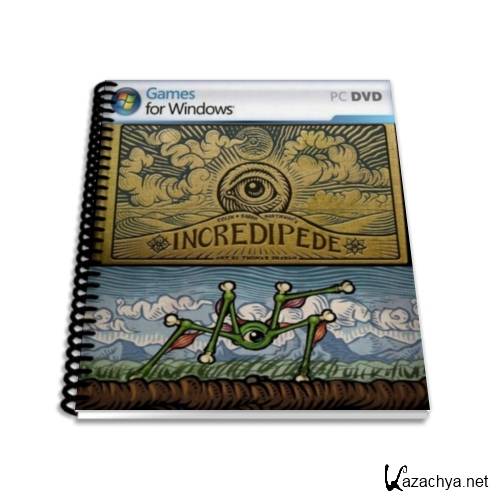 Incredipede v.1.13 portable