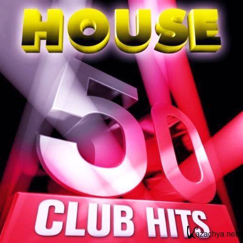  Club 50 Hits Style (2012) 