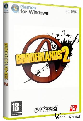 Borderlands 2 [v 1.2.2 + 3DLC] (2012) PC | RePack  Audioslave