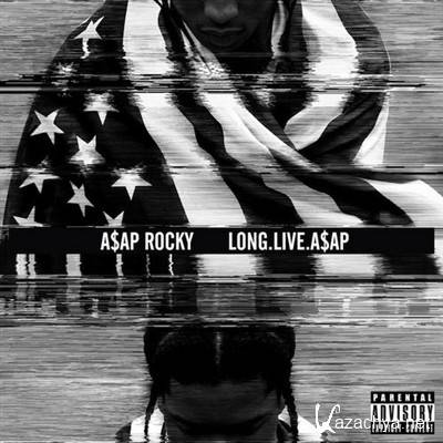 A$AP Rocky - LONG.LIVE.A$AP (2012)