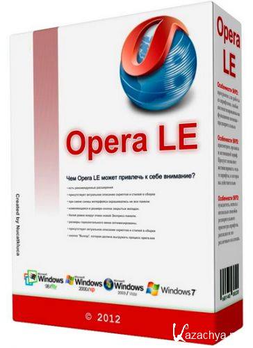 Opera LE 1.40.2 ML/Rus Portable