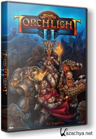 Torchlight 2 v.1.20.5.3 (2012/RUS/ENG) RePack  Audioslave