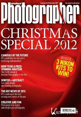 Amateur Photographer - 22-29 December 2012
