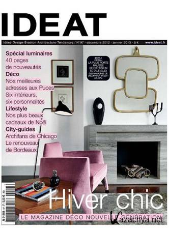 IDEAT - Decembre 2012/Janvier 2013