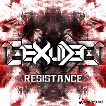 Exude - Resistance EP (2012)