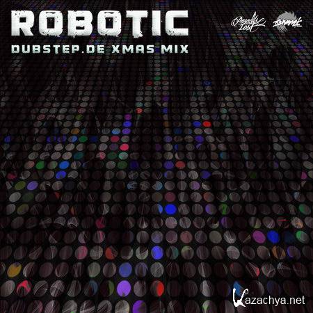 Robotic - Dubstep.de Xmas Mix (2012)