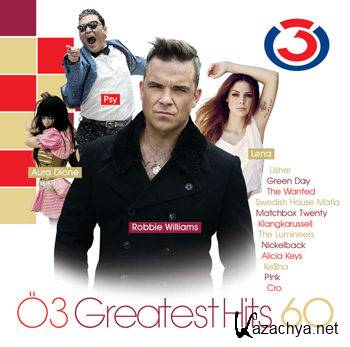 O3 Greatest Hits Vol 60 (2012)