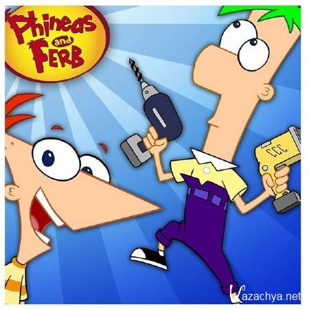    / Phineas and Ferb (1-3 )