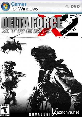 Delta Force Xtreme 2 (PC/Full/En)