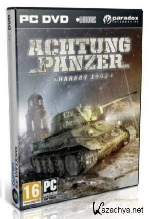 Achtung Panzer: Operation Star (2011/ENG/PC/RIP/Win All) 
