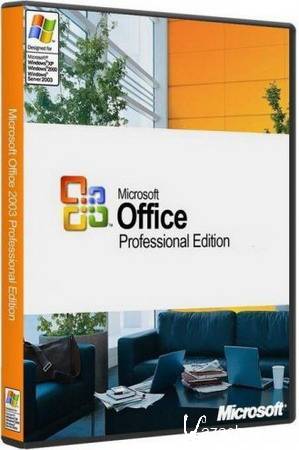 Microsoft Office Pro 2003 SP3 + Portable
