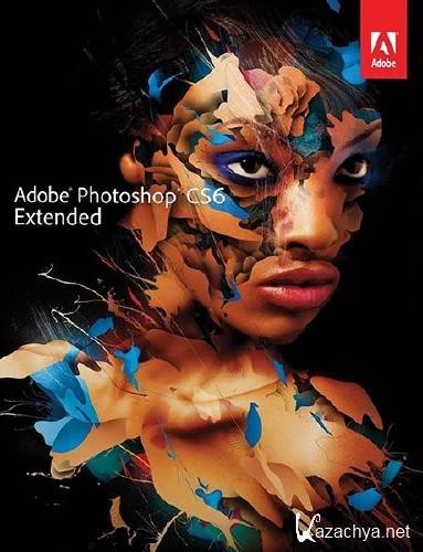 Adobe Photoshop CS6 13.0.1.1 Extended (13.12.2012/RUS/ENG/UKR) RePack by JFK2005