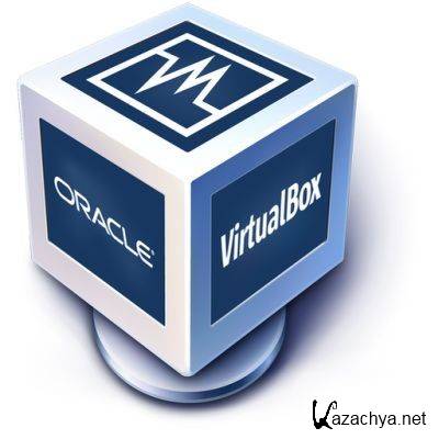 VirtualBox 4.2.6.82870 Final + Extension Pack + PortableAppZ