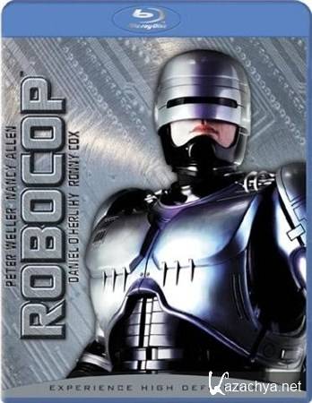  / RoboCop (1987) HDRip