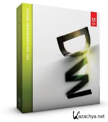 Adobe Dreamweaver CS5 11.0 RUS + Crack