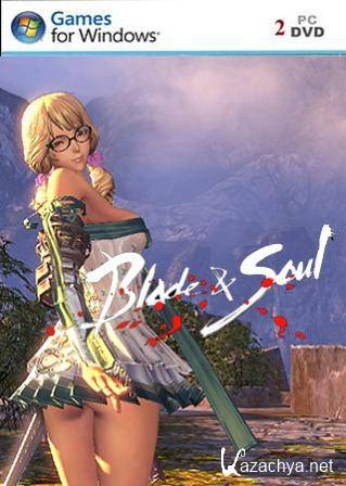 Blade and soul free server (2011/ENG/PC/Win All)