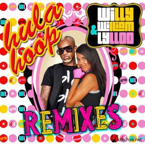  Hula Hoop Remixes - Dance (2012) 