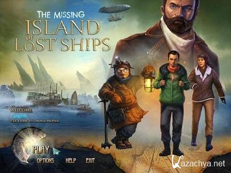 The Missing 2: Island of Lost Ships (2012/Eng)