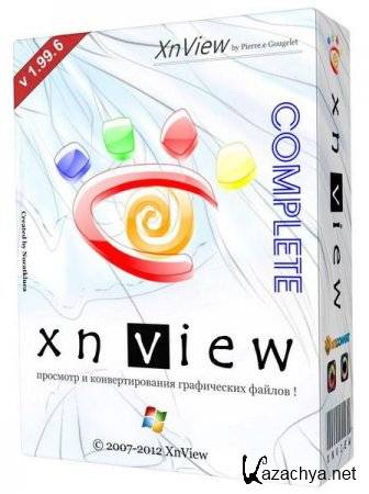 XnView v 1.99.6 Complete